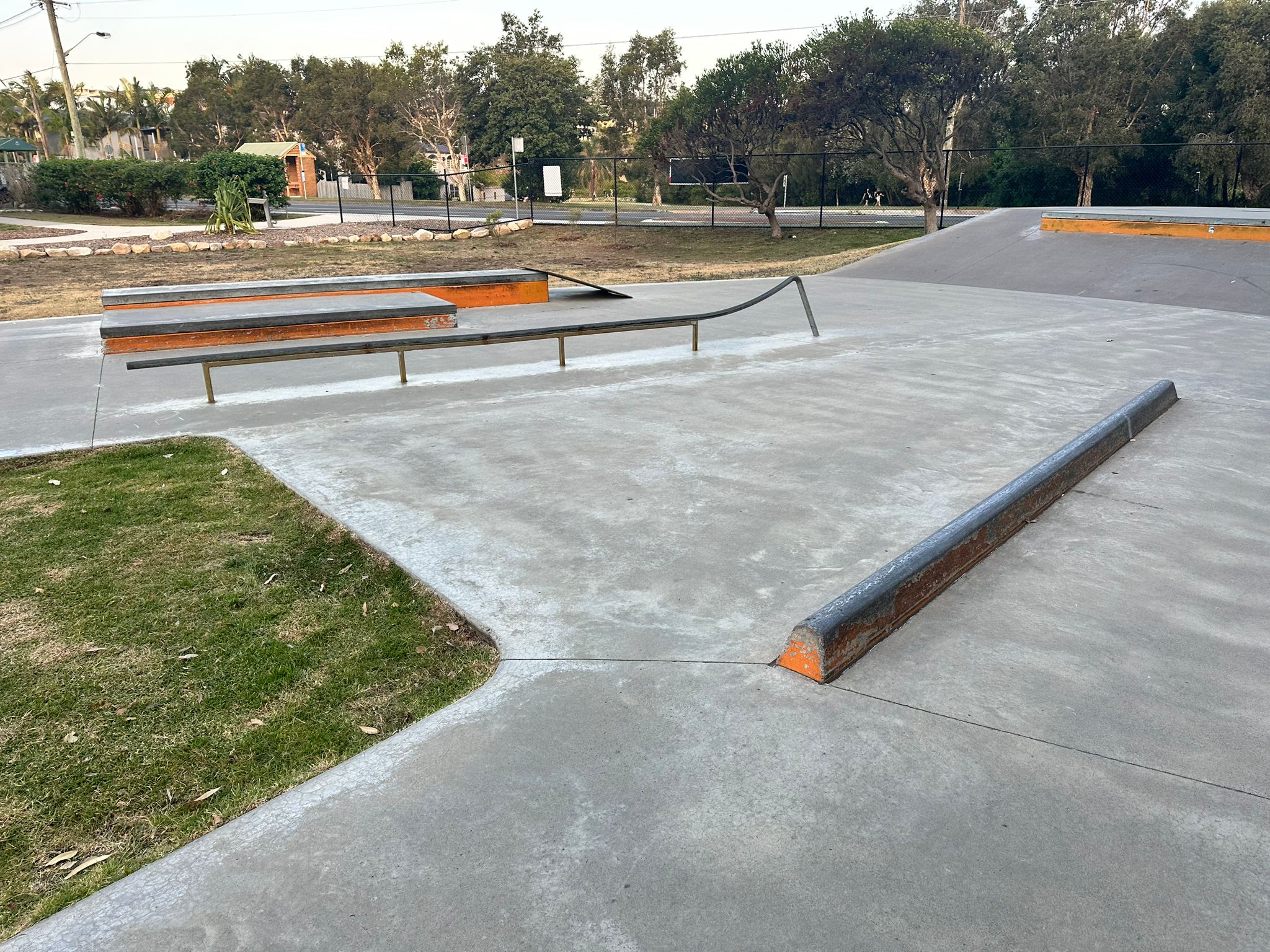 North Curl Curl skatepark